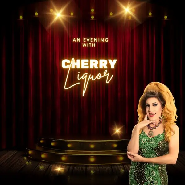 Hero image for An Evening With Cherry Liquor