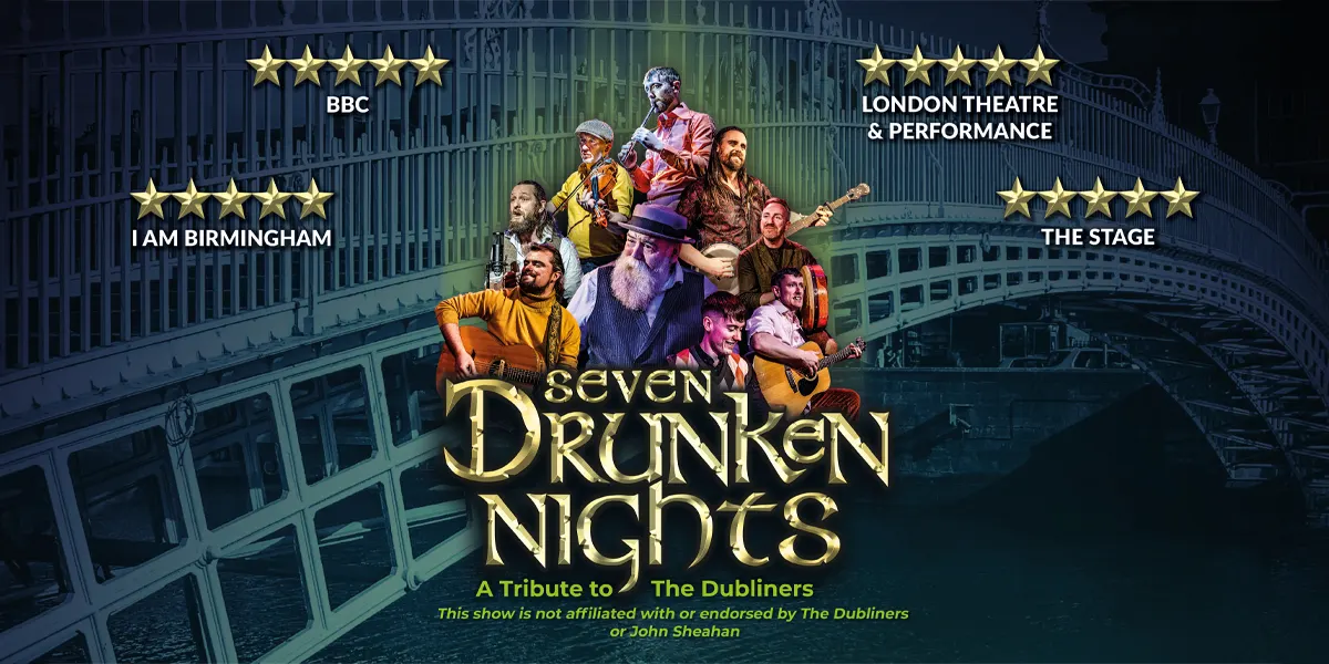 Hero image for Seven Drunken Nights
