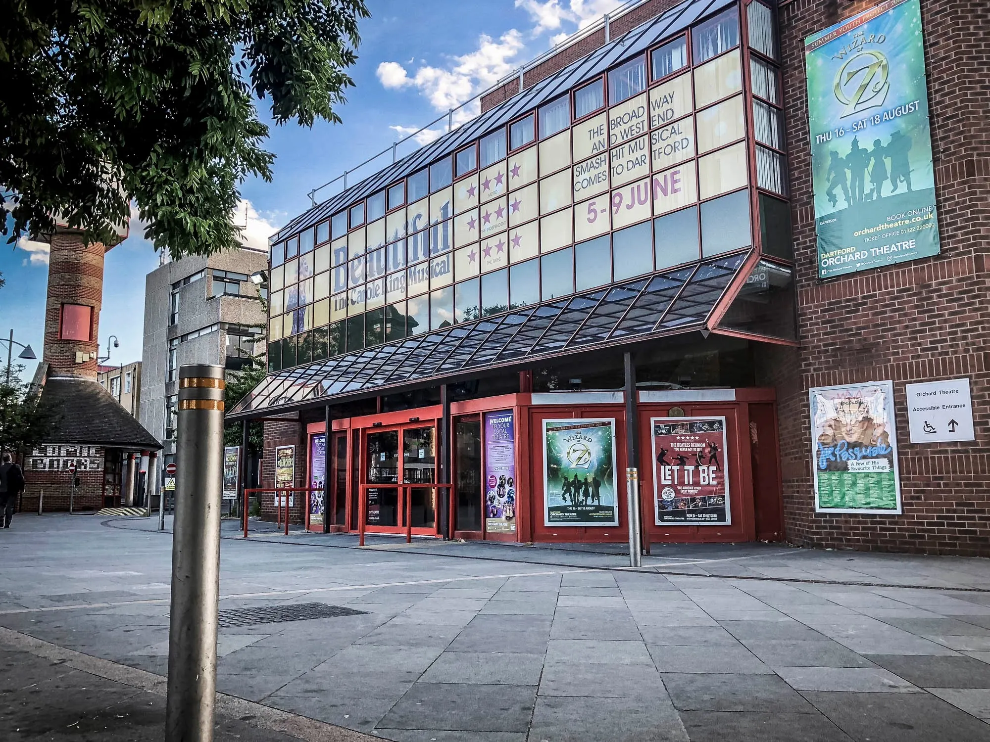 Orchard Theatre West Thumbnail