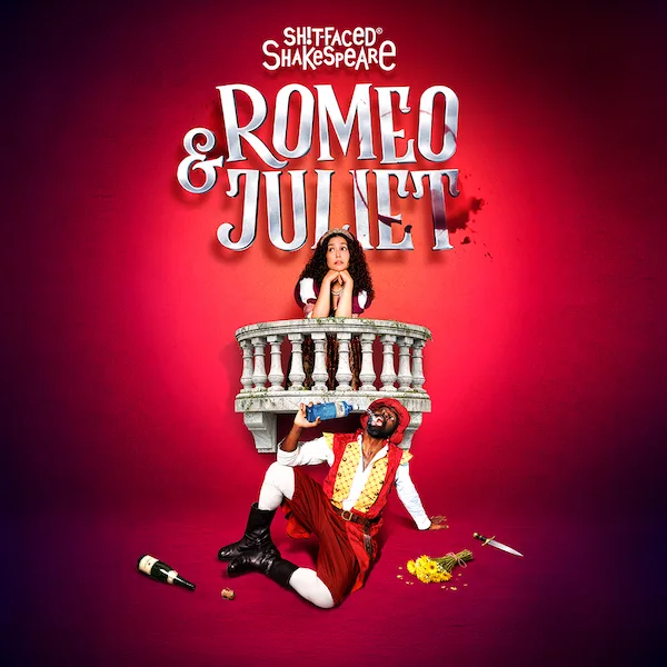 Event card thumbnail image for Sh!t Faced Shakespeare: Romeo & Juliet 
