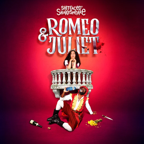 Hero image for Sh!t Faced Shakespeare: Romeo & Juliet 