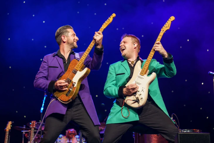 Image preview for Showaddywaddy hi res 2022-00017