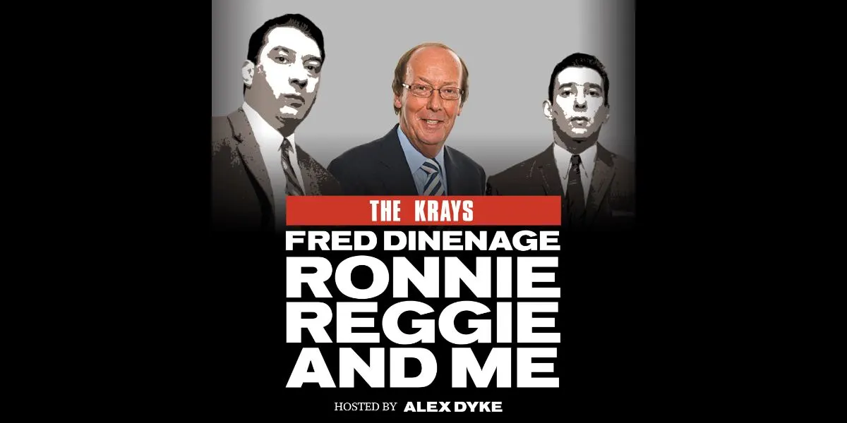 Hero image for The Krays: Ronnie, Reggie and Me 