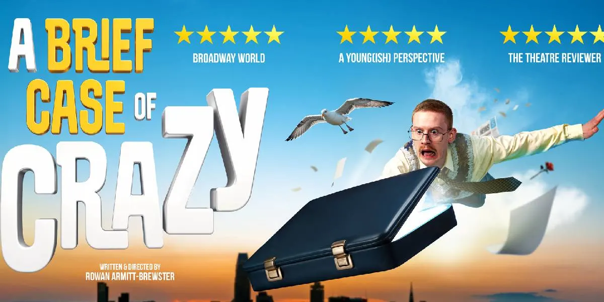 Hero image for A Brief Case of Crazy
