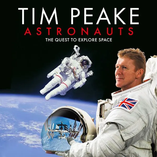 Event card thumbnail image for Tim Peake Astronauts: The Quest To Explore Space Tour 