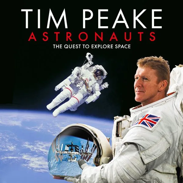 Event card thumbnail image for Tim Peake Astronauts: The Quest To Explore Space Tour 