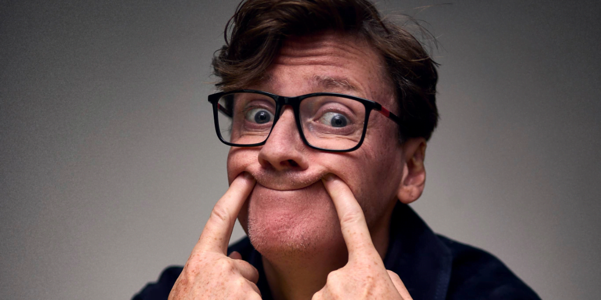 Hero image for Ed Byrne - No Dramas