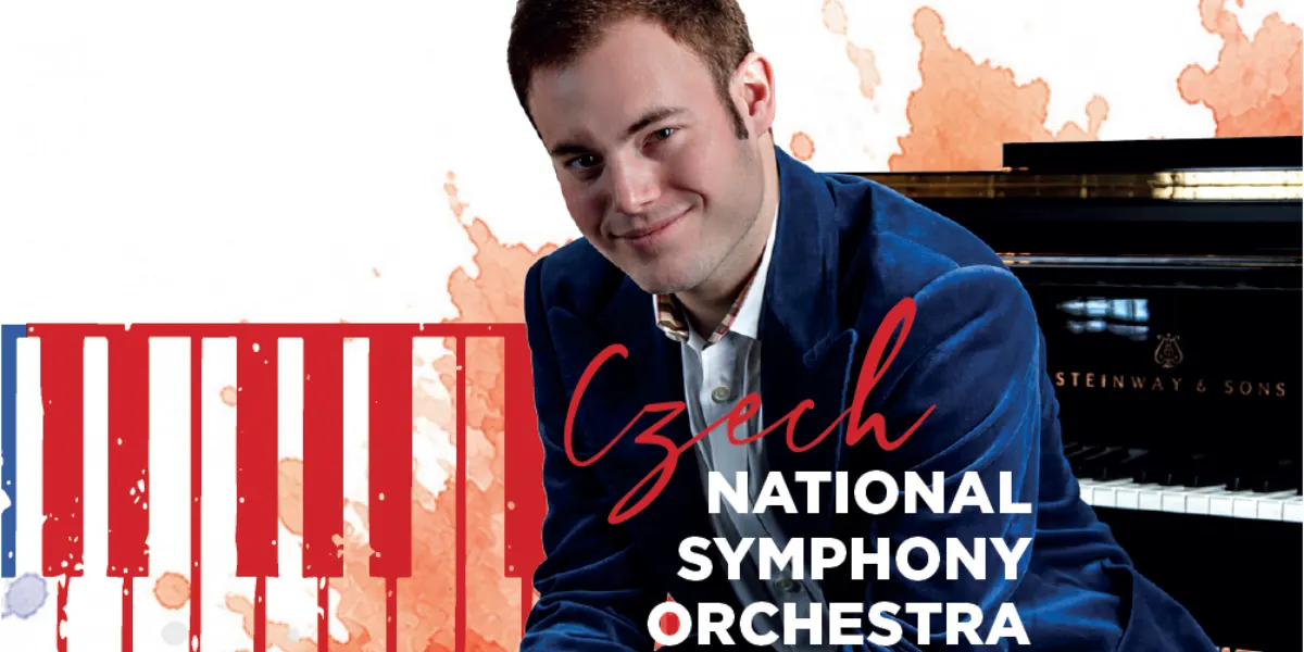 Hero image for Dvořák: Symphony No. 9 ‘From the New World’