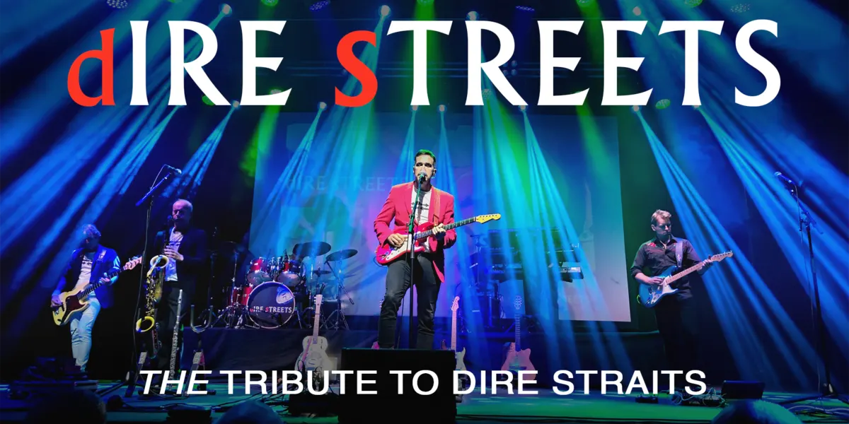 Hero image for Dire Streets