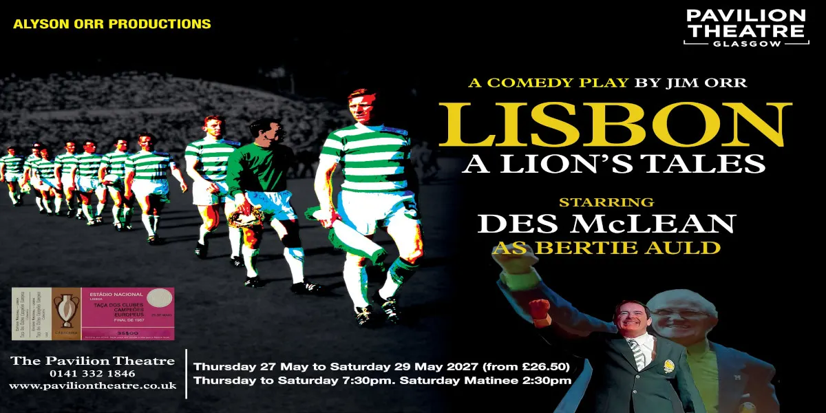 Hero image for Lisbon - A Lion's Tales 