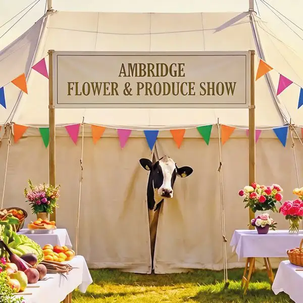 Hero image for homepage featuring The Archers: Live at 75 