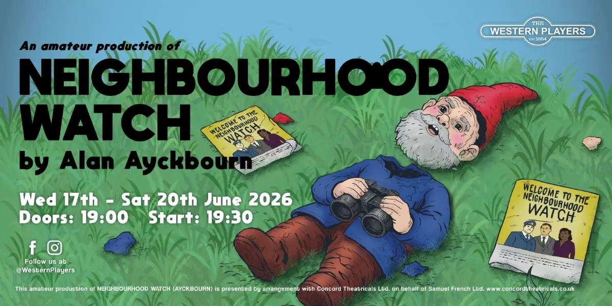 Hero image for Western Players - Neighbourhood Watch