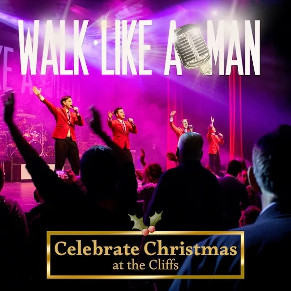 Event card thumbnail image for Walk Like An Man Festive Party