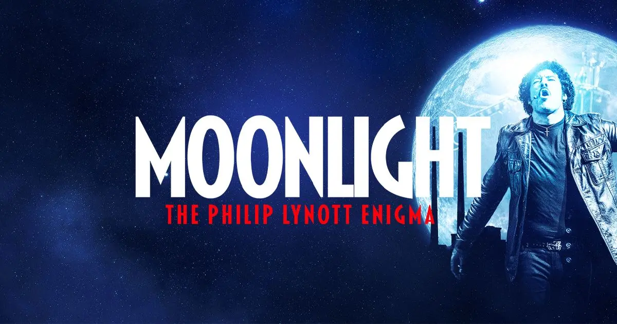Hero image for Moonlight - The Philip Lynott Enigma