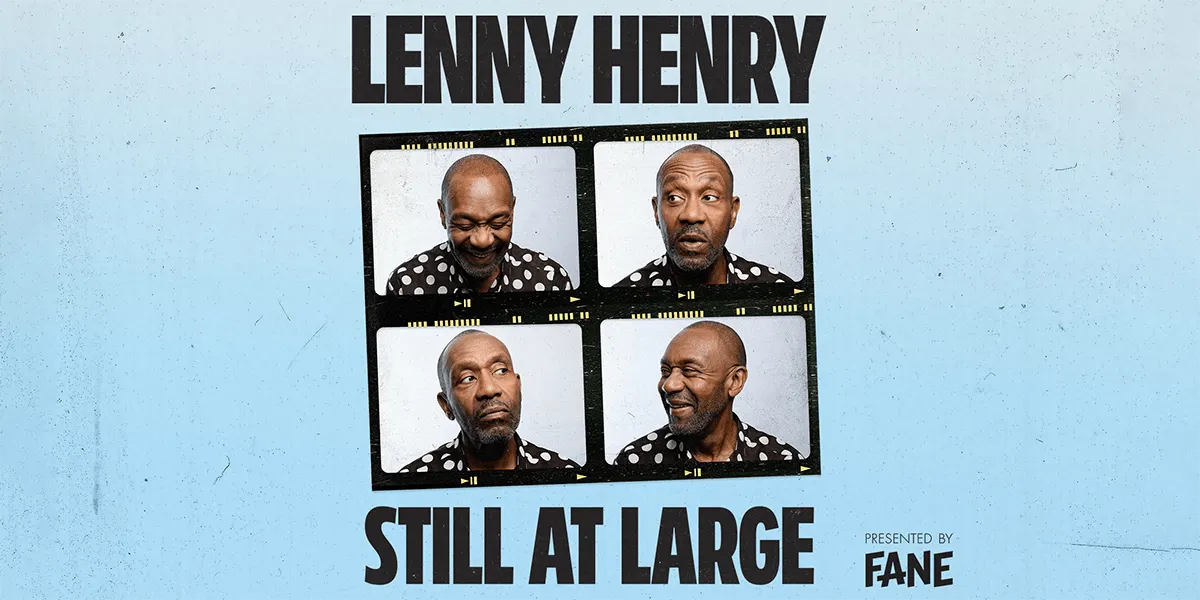 Hero image for Lenny Henry: Still At Large