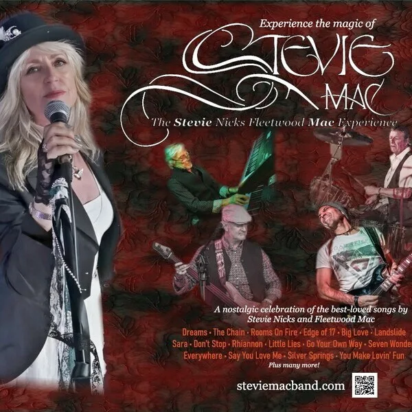 Event card thumbnail image for StevieMac