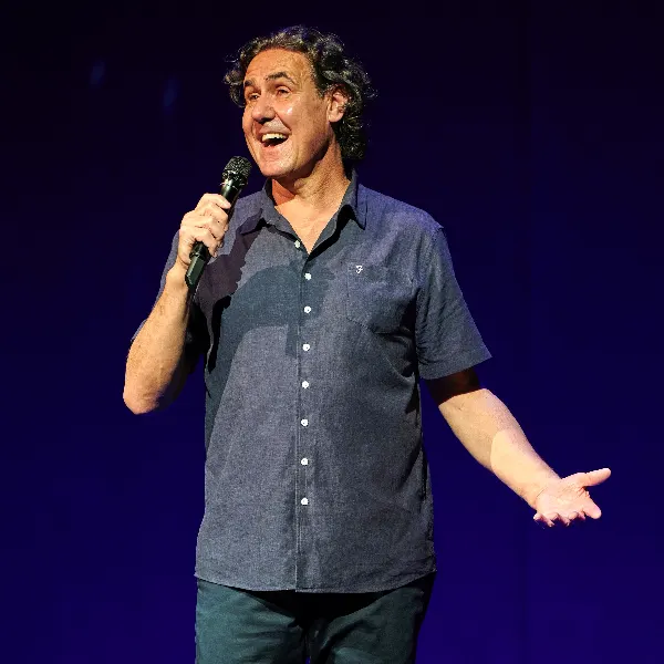 Event card thumbnail image for Micky Flanagan - Work In Progress