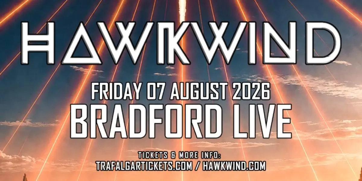 Hero image for Hawkwind 