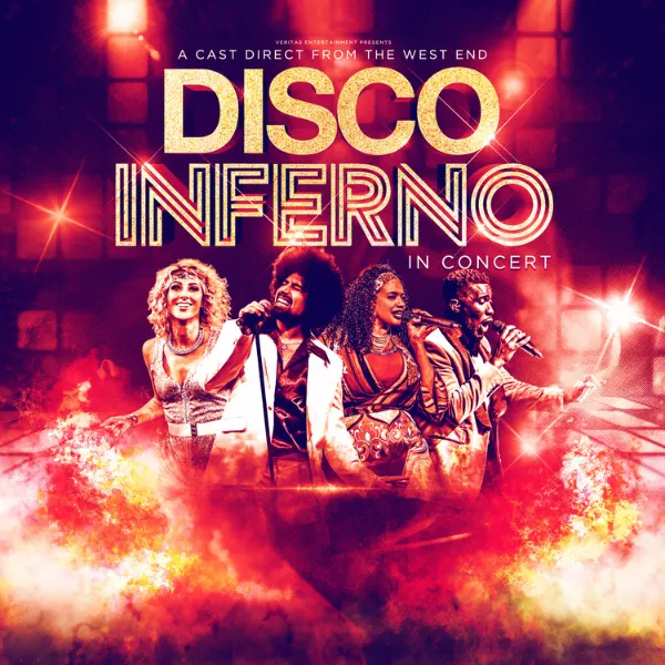 Event card thumbnail image for Christmas Party With Disco Inferno