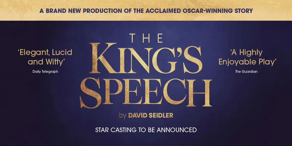Hero image for The King's Speech