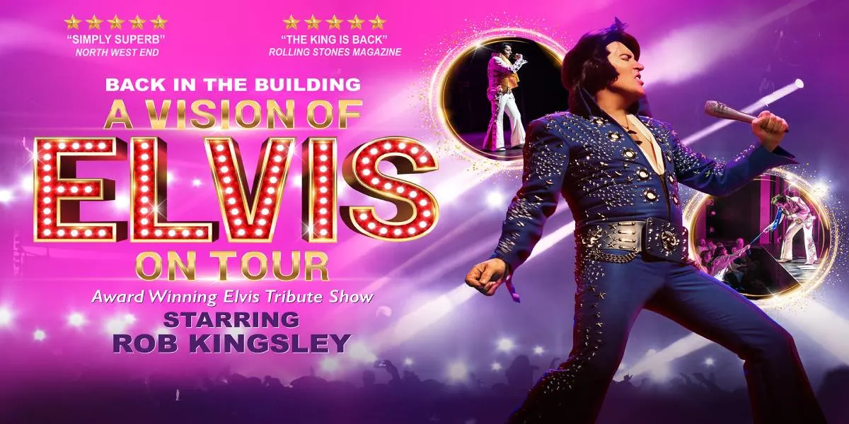Hero image for A Vision Of Elvis 