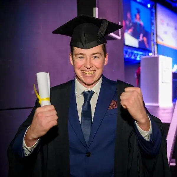 Hero image for University Centre South Essex Graduation 