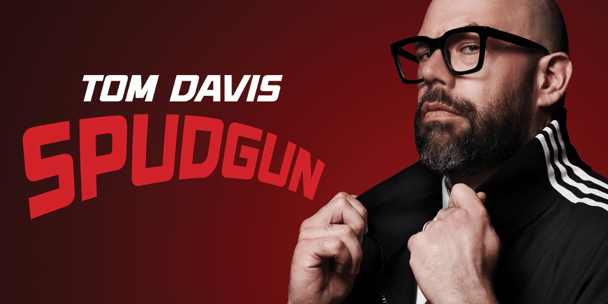 Hero image for Tom Davis: Spudgun