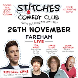 What's On | Fareham Live Fareham