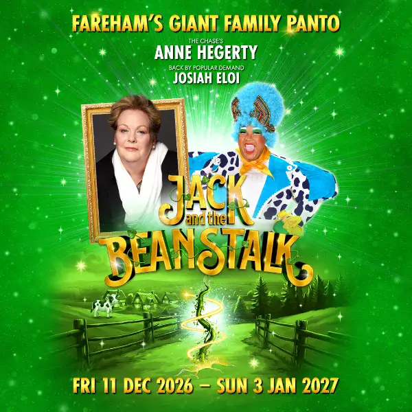 Hero image for homepage featuring Jack and the Beanstalk