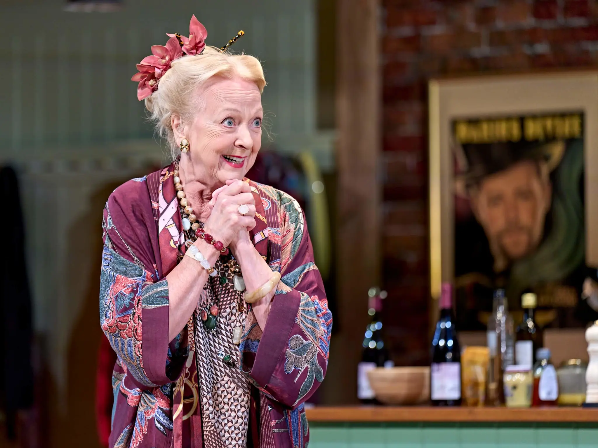 Image preview for Susie Blake in The Other Side of Murder (photo Manuel Harlan) 1
