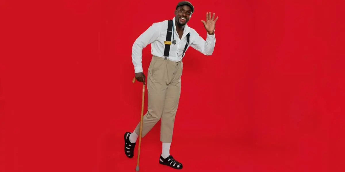 Hero image for Michael Akadiri: Don't Call Me Uncle
