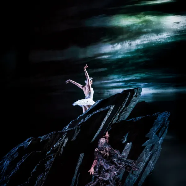 Event card thumbnail image for Film: The Royal Ballet - Swan Lake