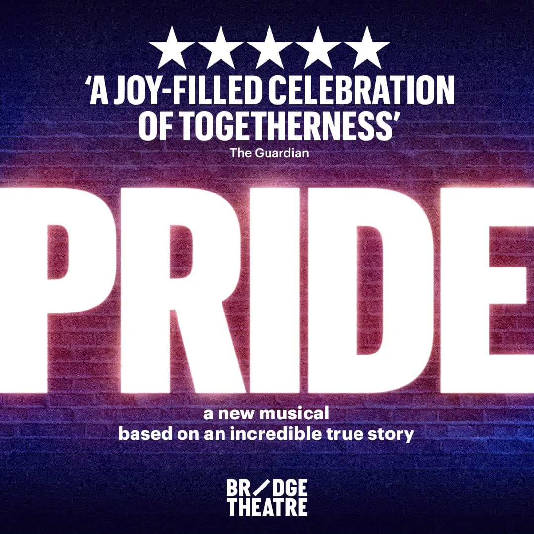 Hero image for homepage featuring Pride