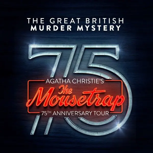 Hero image for The Mousetrap