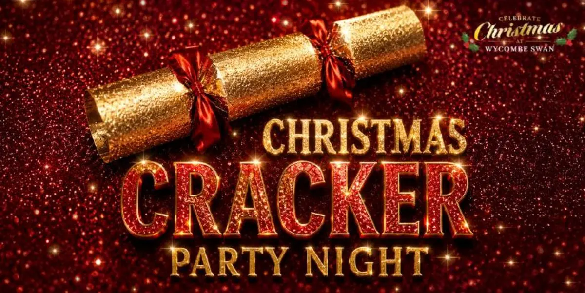 Hero image for Christmas Cracker Party Night