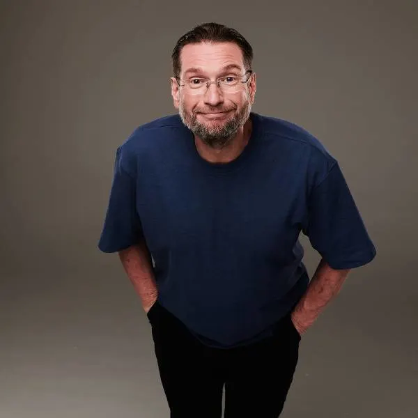 Event card thumbnail image for Gary Delaney: Gary On Laughing 