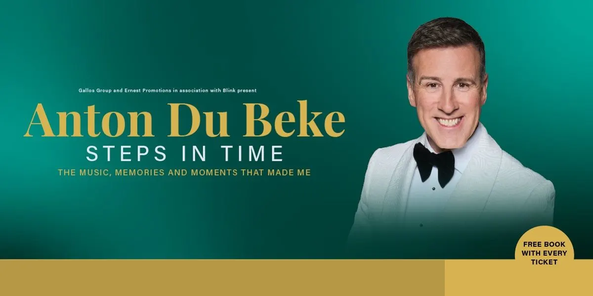 Hero image for Anton Du Beke: Steps in Time