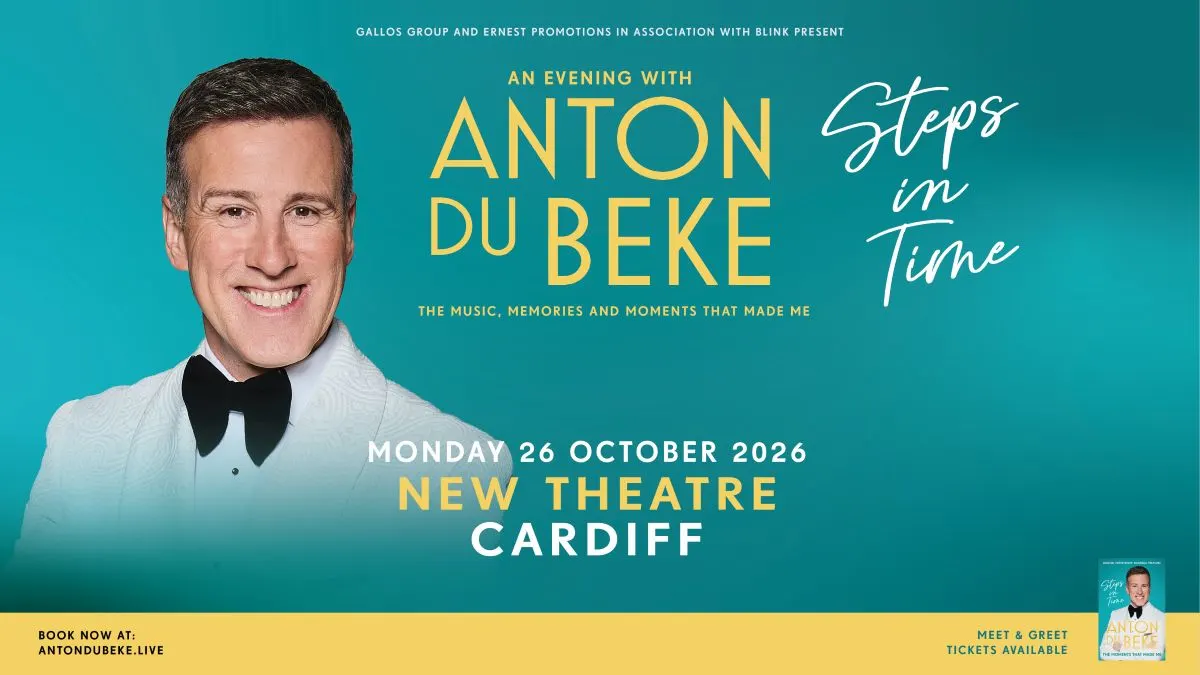 Hero image for Anton Du Beke: Steps in Time