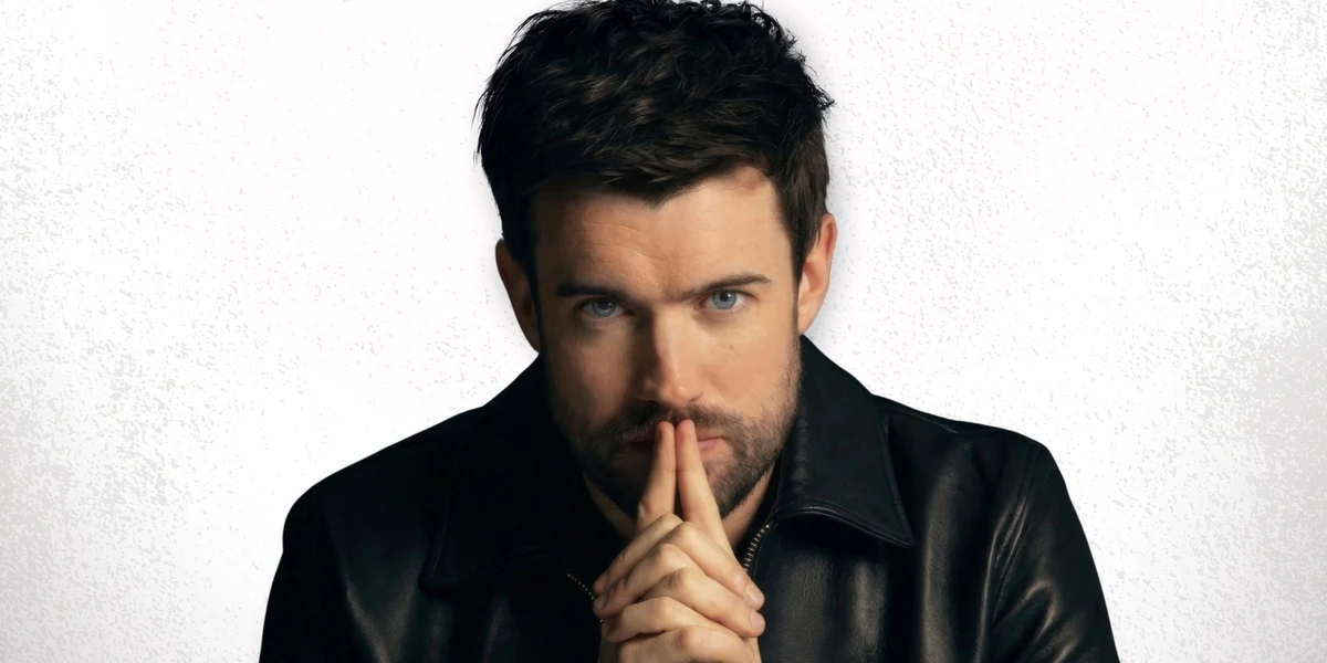 Hero image for Jack Whitehall: Work In Progress