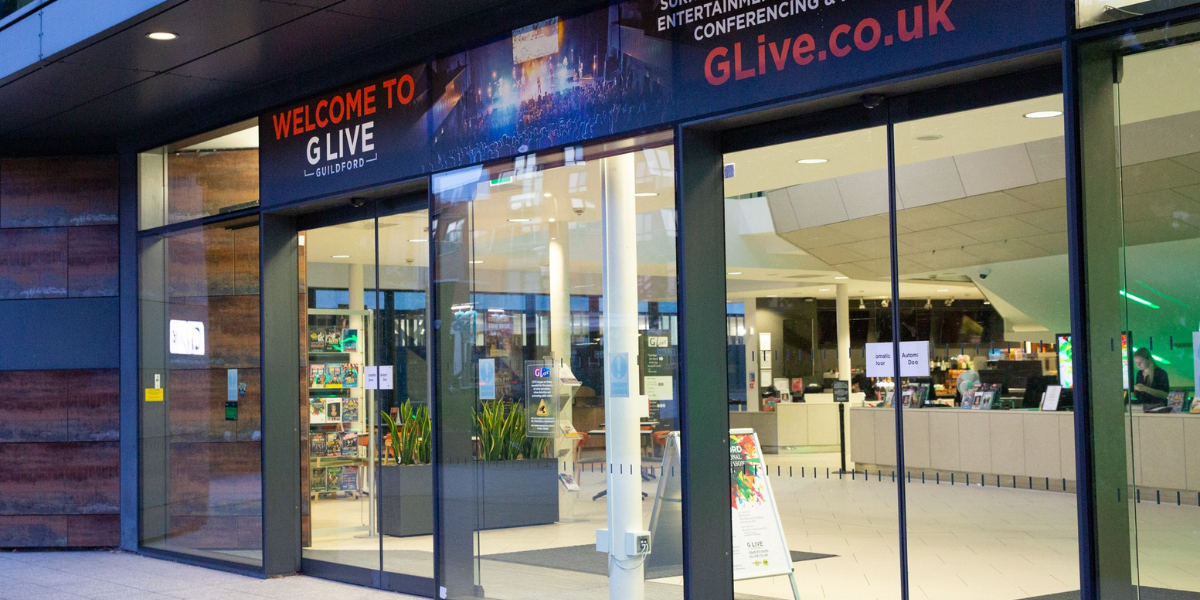 Image preview for G Live venue 1