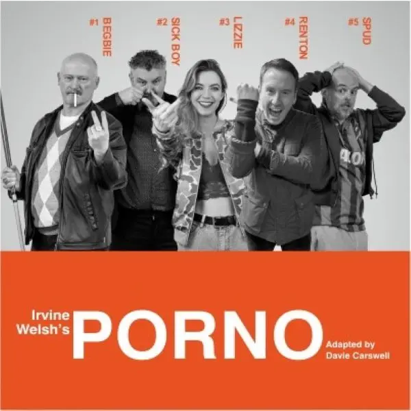 Hero image for P*rno 