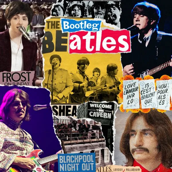 Event card thumbnail image for The Bootleg Beatles In Concert 