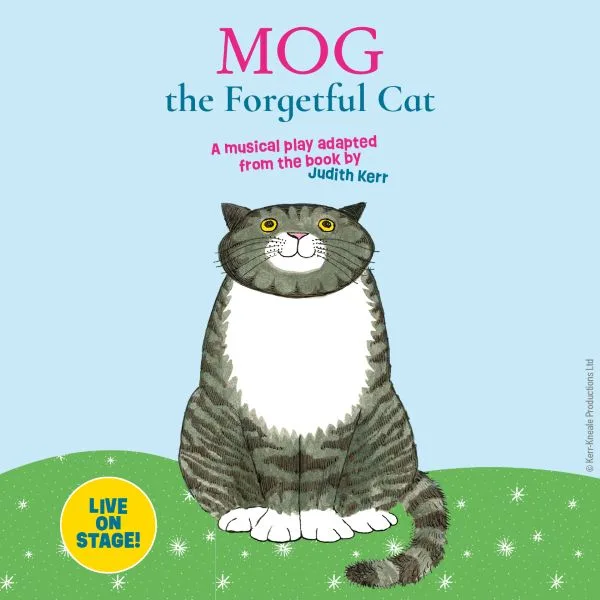 Event card thumbnail image for Mog The Forgetful Cat