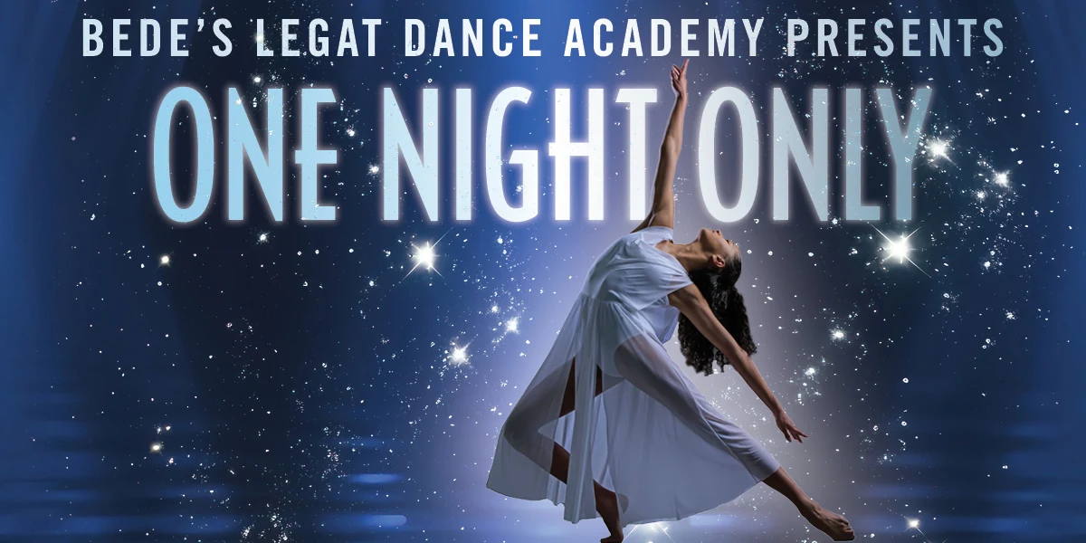 Hero image for Bede's Legat - One Night Only