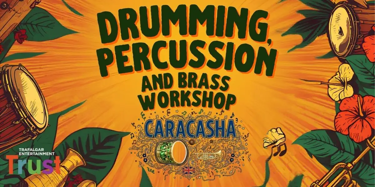 Hero image for Drumming Workshop