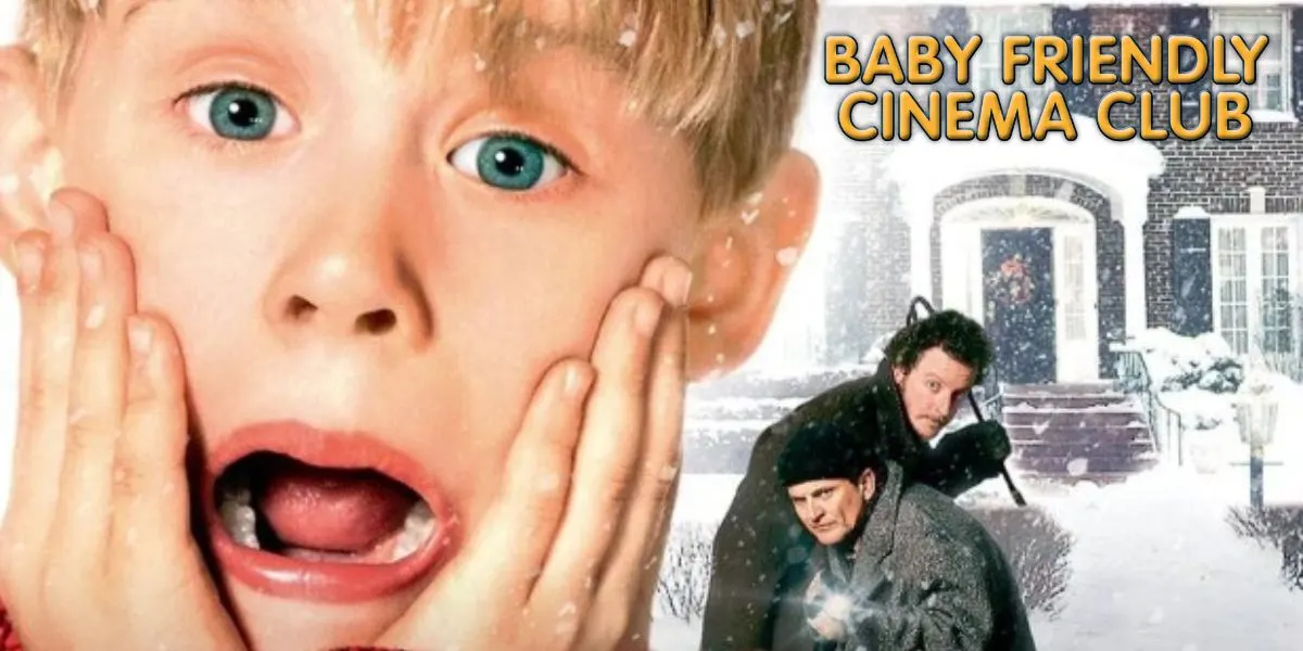 Hero image for Film: Baby Friendly Cinema Club - Home Alone