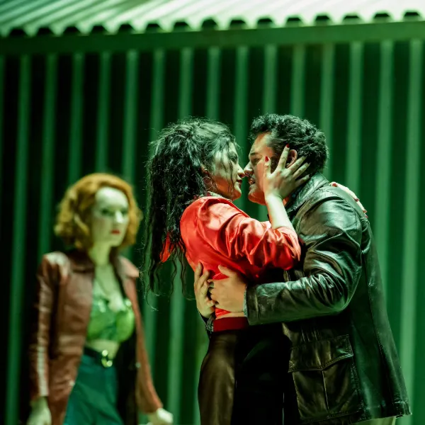 Event card thumbnail image for Film: The Royal Opera - Carmen