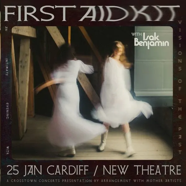 Event card thumbnail image for An Intimate Evening With First Aid Kit