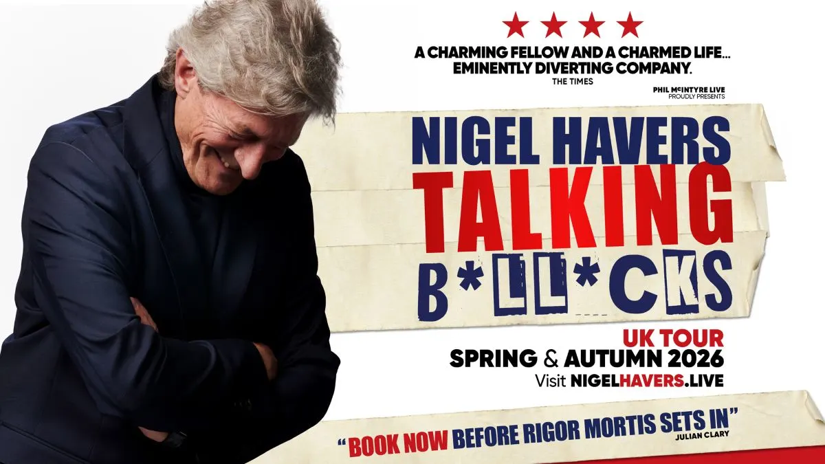Hero image for Nigel Havers