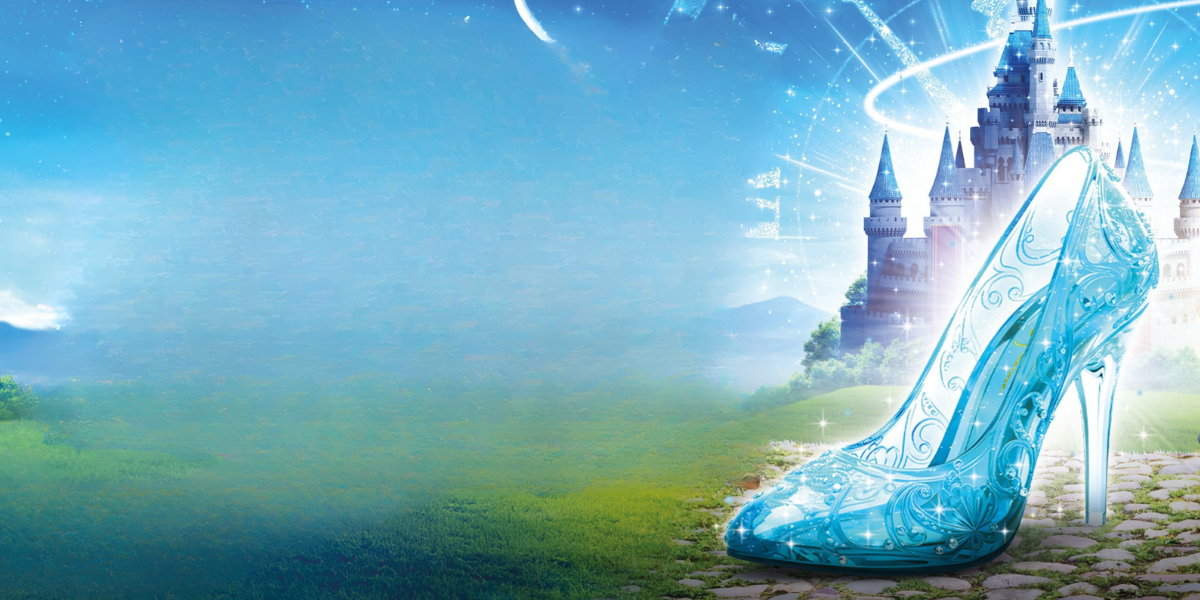 OT: Background - Cinderella & local heroes